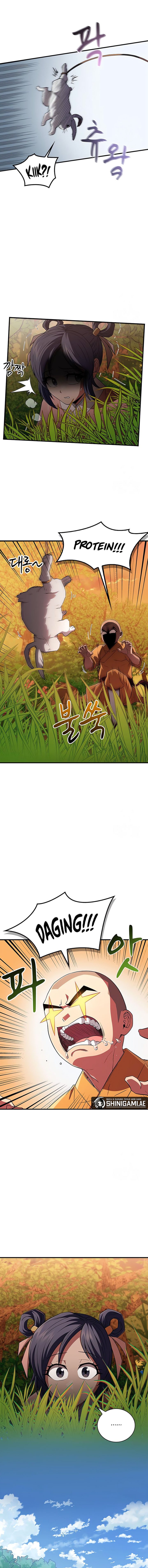 Genius Martial Arts Trainer Chapter 14 Gambar 16