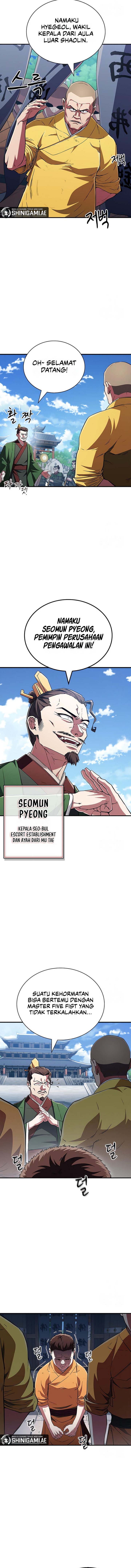 Genius Martial Arts Trainer Chapter 14 Gambar 18