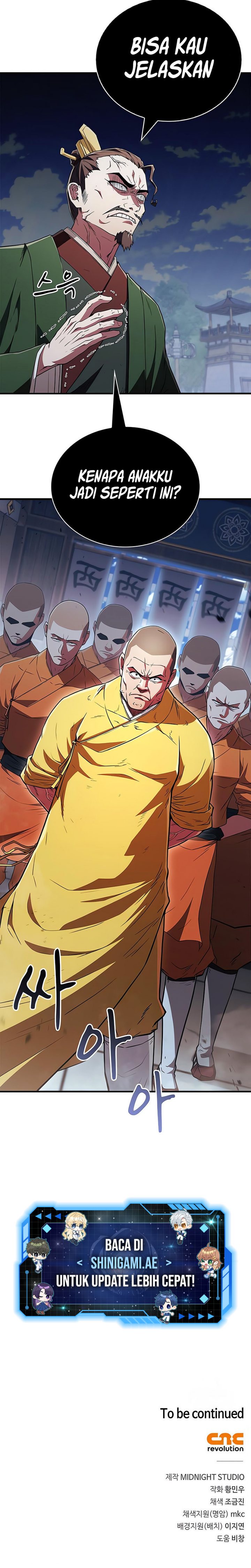 Genius Martial Arts Trainer Chapter 14 Gambar 19