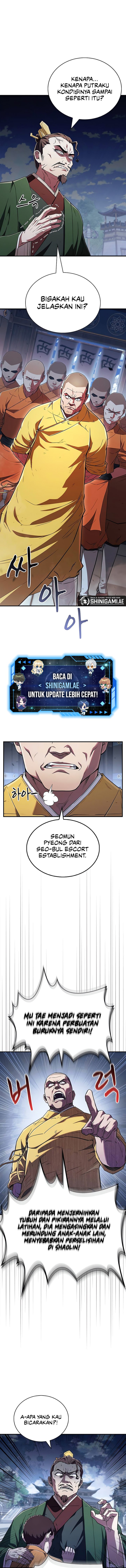 Genius Martial Arts Trainer Chapter 15 Gambar 2