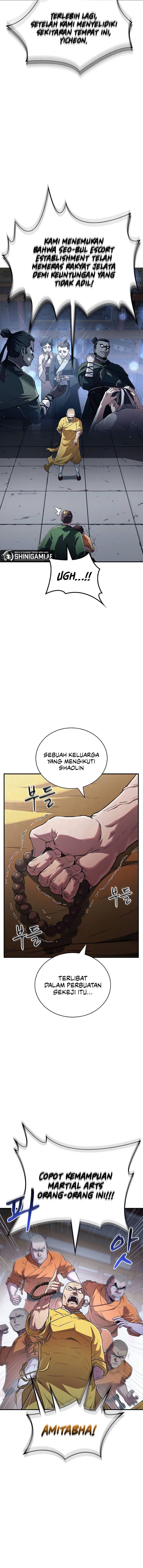 Genius Martial Arts Trainer Chapter 15 Gambar 3
