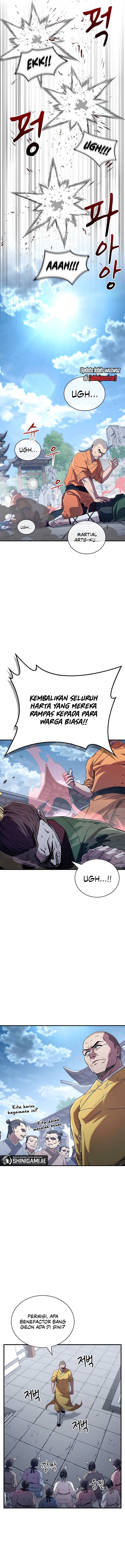 Genius Martial Arts Trainer Chapter 15 Gambar 5