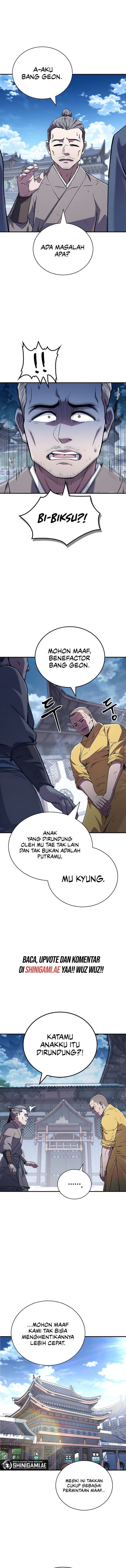Genius Martial Arts Trainer Chapter 15 Gambar 6