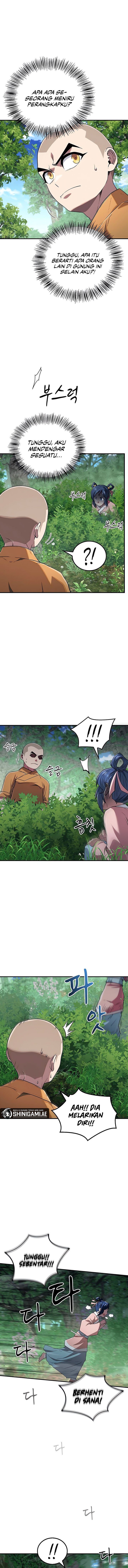 Genius Martial Arts Trainer Chapter 15 Gambar 8
