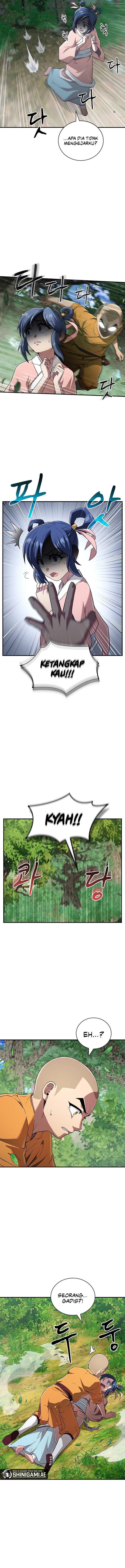 Genius Martial Arts Trainer Chapter 15 Gambar 9