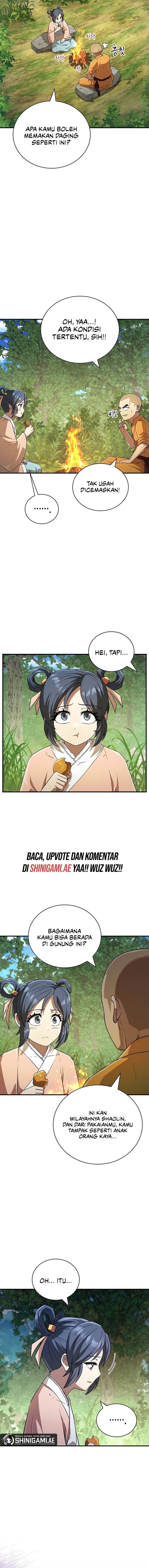 Genius Martial Arts Trainer Chapter 15 Gambar 11
