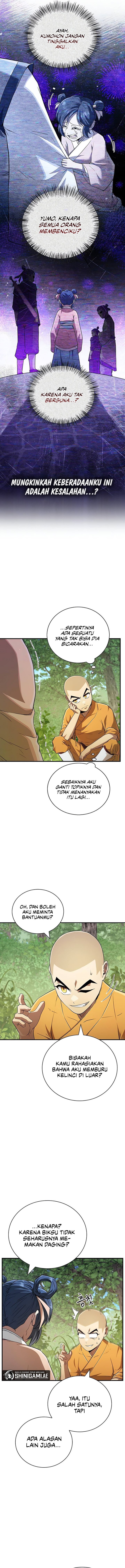 Genius Martial Arts Trainer Chapter 15 Gambar 12