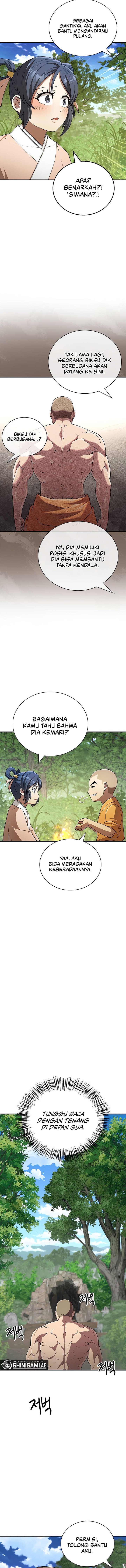 Genius Martial Arts Trainer Chapter 15 Gambar 13