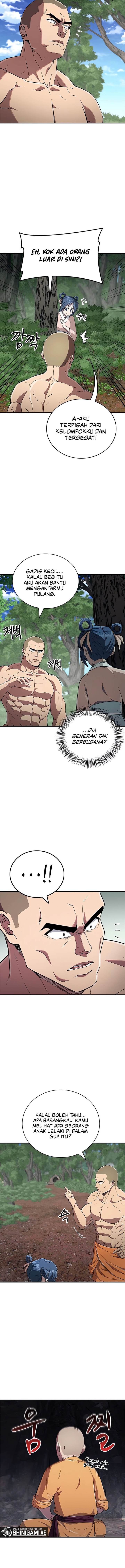 Genius Martial Arts Trainer Chapter 15 Gambar 14