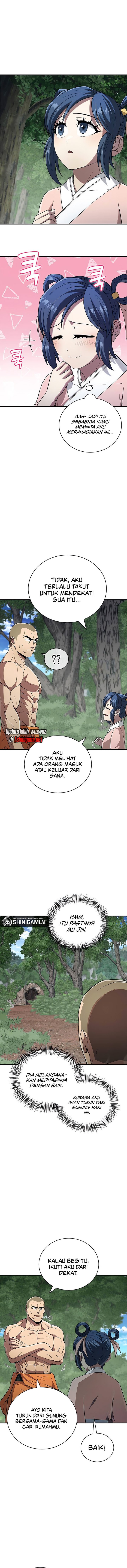 Genius Martial Arts Trainer Chapter 15 Gambar 15