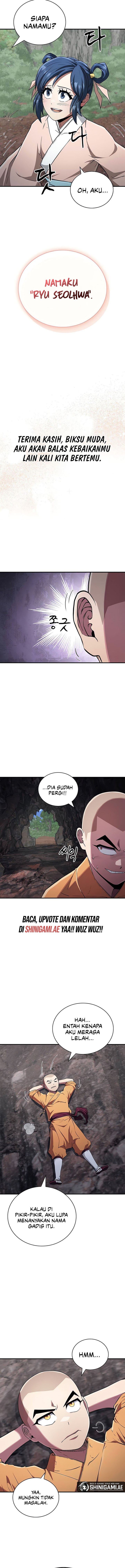 Genius Martial Arts Trainer Chapter 15 Gambar 16