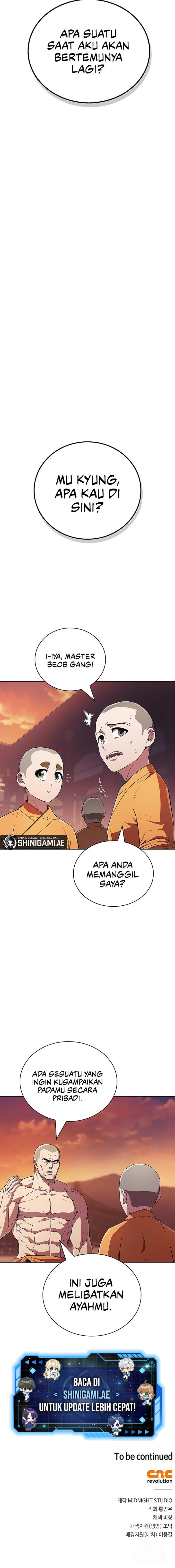 Genius Martial Arts Trainer Chapter 15 Gambar 17
