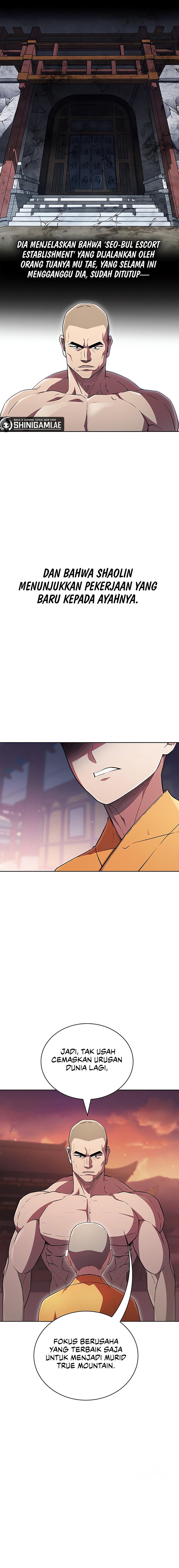 Genius Martial Arts Trainer Chapter 16 Gambar 2