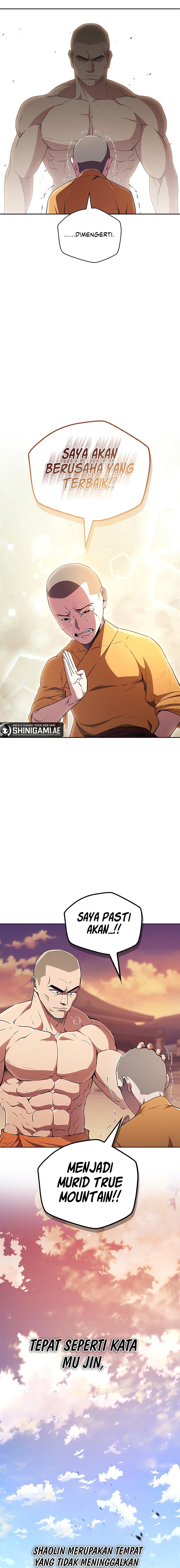Genius Martial Arts Trainer Chapter 16 Gambar 3