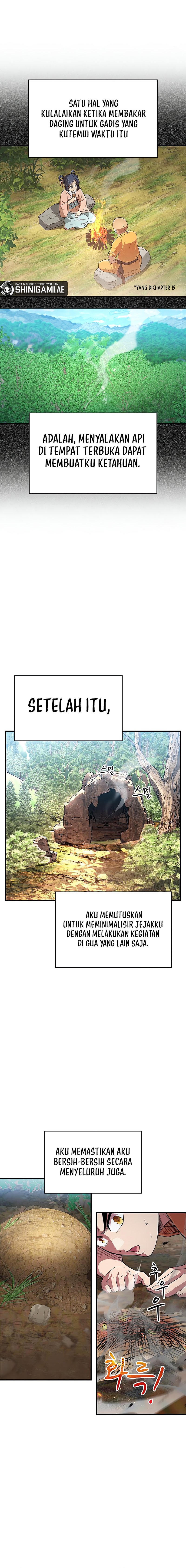 Genius Martial Arts Trainer Chapter 16 Gambar 5
