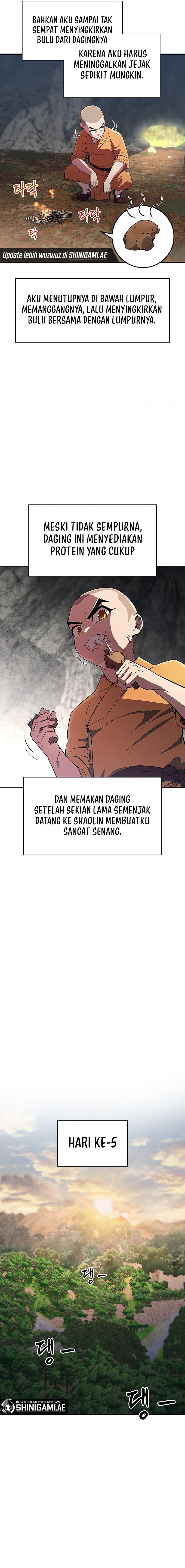 Genius Martial Arts Trainer Chapter 16 Gambar 6