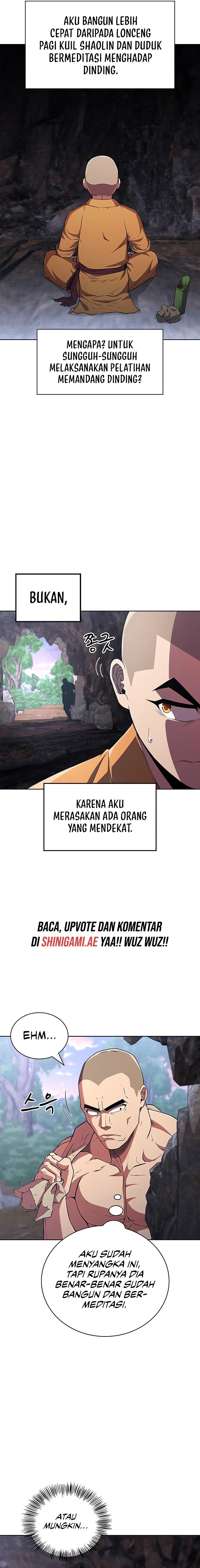 Genius Martial Arts Trainer Chapter 16 Gambar 7