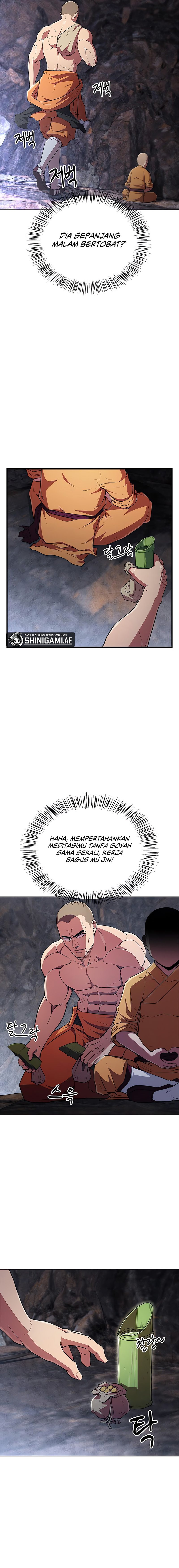 Genius Martial Arts Trainer Chapter 16 Gambar 8