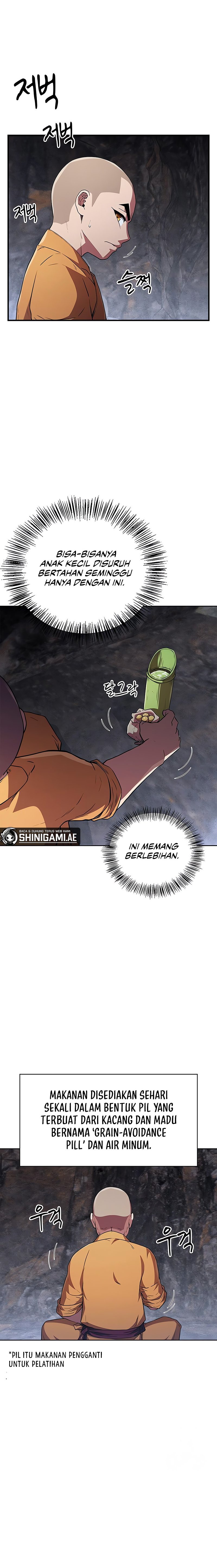 Genius Martial Arts Trainer Chapter 16 Gambar 9