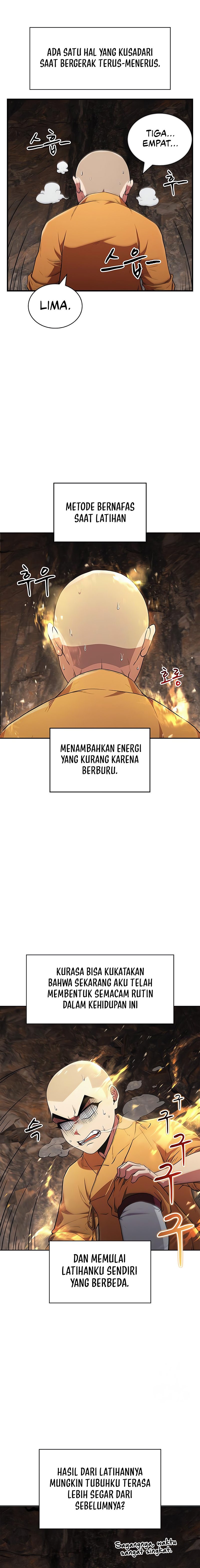Genius Martial Arts Trainer Chapter 16 Gambar 11