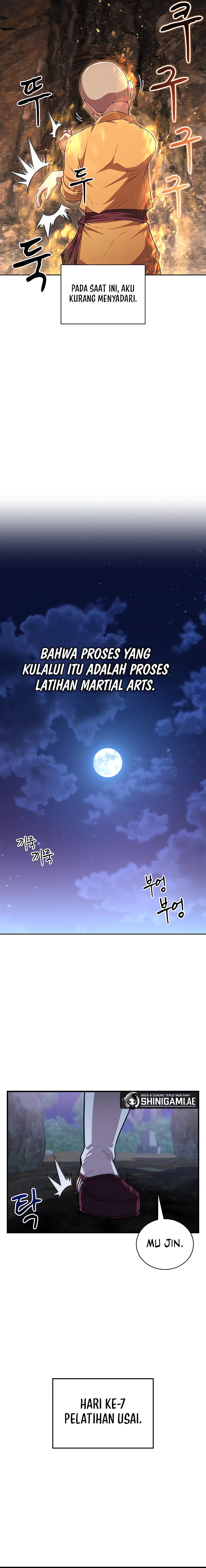Genius Martial Arts Trainer Chapter 16 Gambar 12