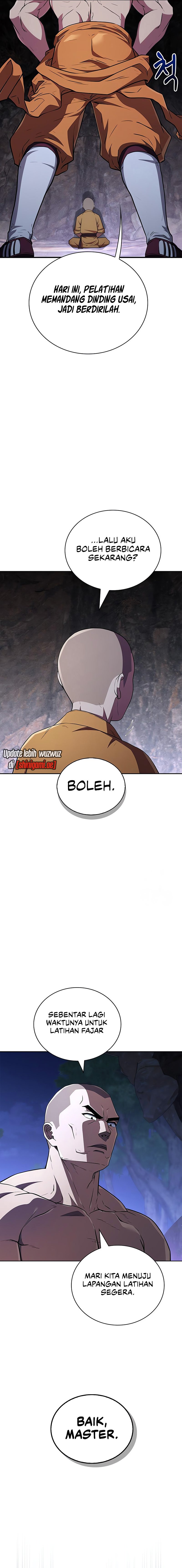 Genius Martial Arts Trainer Chapter 16 Gambar 13
