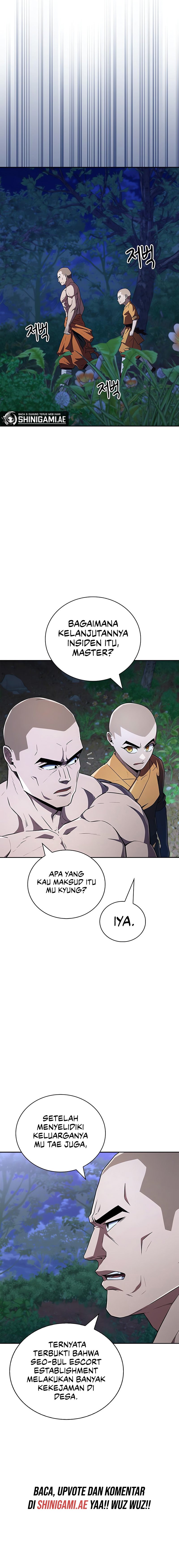 Genius Martial Arts Trainer Chapter 16 Gambar 14