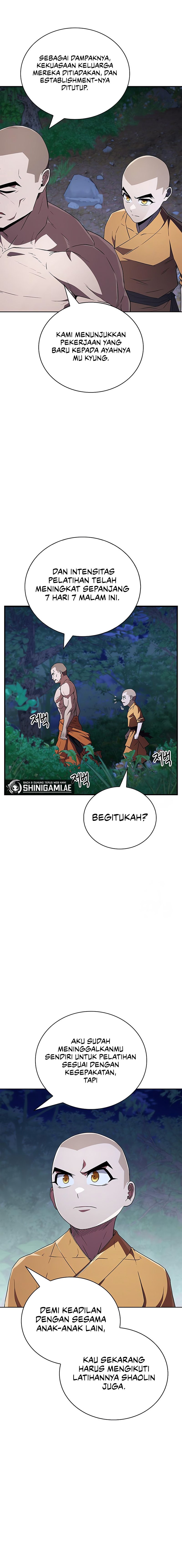 Genius Martial Arts Trainer Chapter 16 Gambar 15