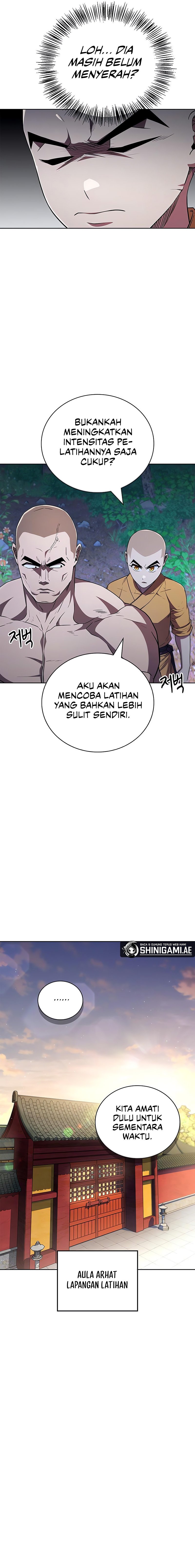 Genius Martial Arts Trainer Chapter 16 Gambar 16