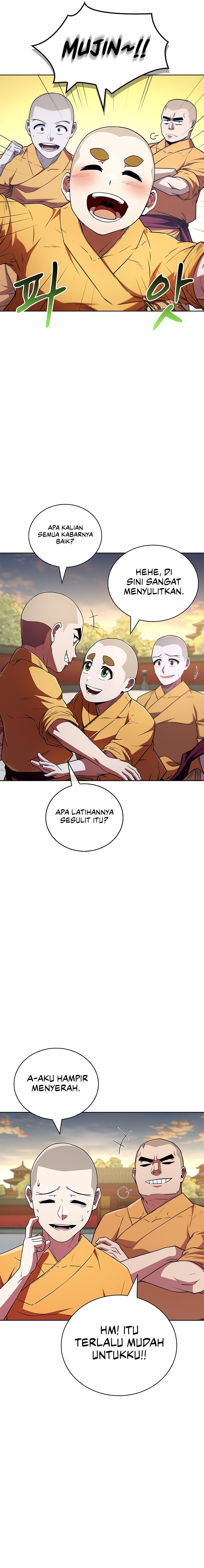Genius Martial Arts Trainer Chapter 16 Gambar 17