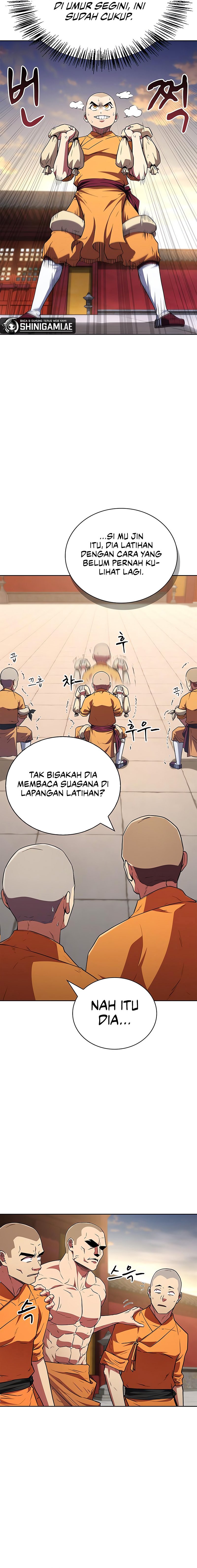 Genius Martial Arts Trainer Chapter 16 Gambar 21