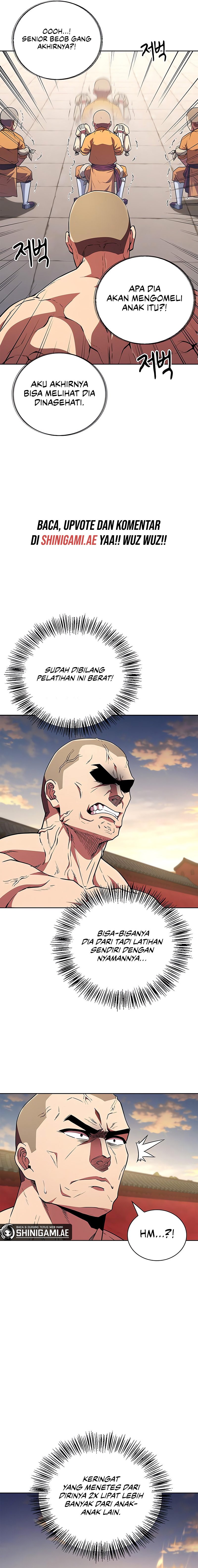 Genius Martial Arts Trainer Chapter 16 Gambar 22