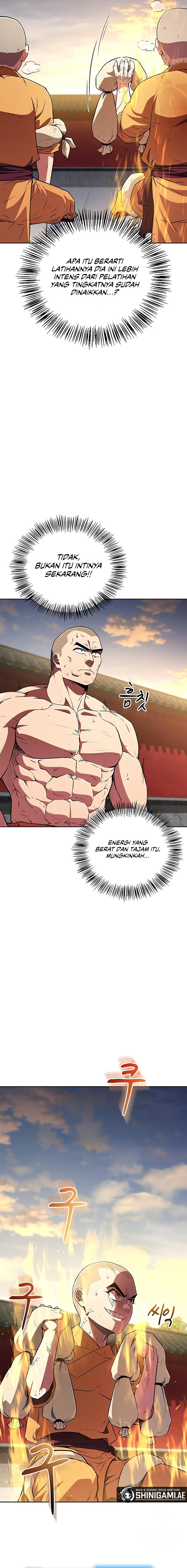 Genius Martial Arts Trainer Chapter 16 Gambar 23