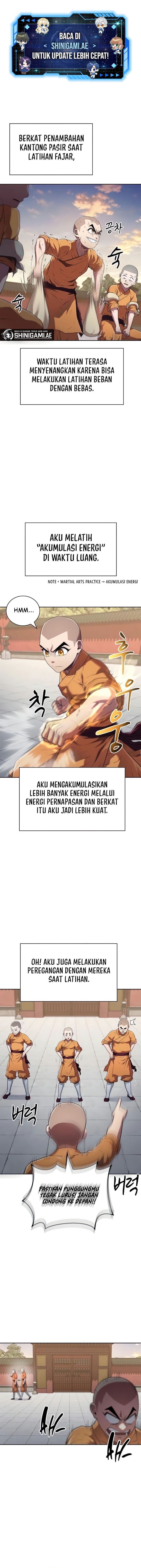 Genius Martial Arts Trainer Chapter 18 Gambar 2