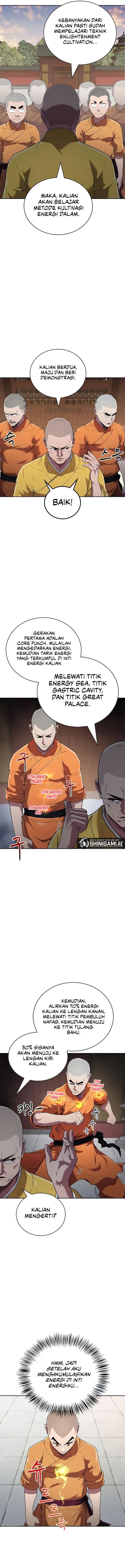 Genius Martial Arts Trainer Chapter 18 Gambar 4