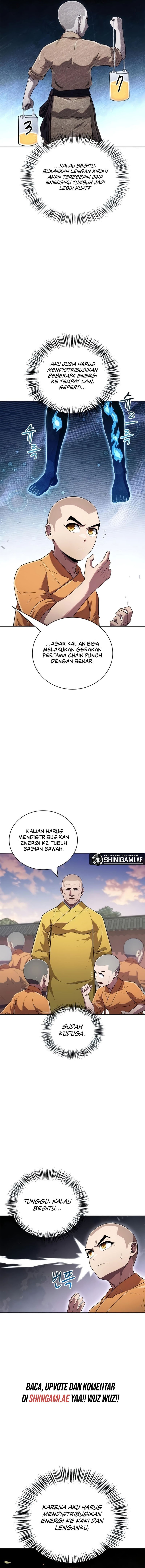 Genius Martial Arts Trainer Chapter 18 Gambar 6