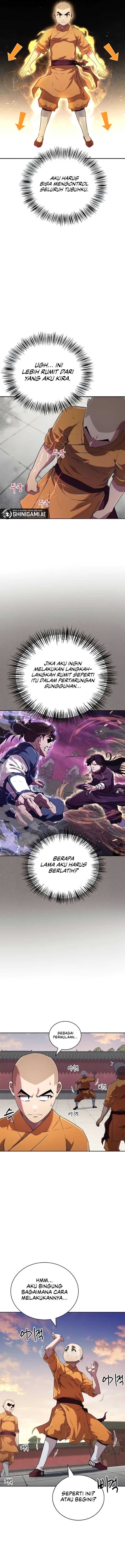 Genius Martial Arts Trainer Chapter 18 Gambar 7