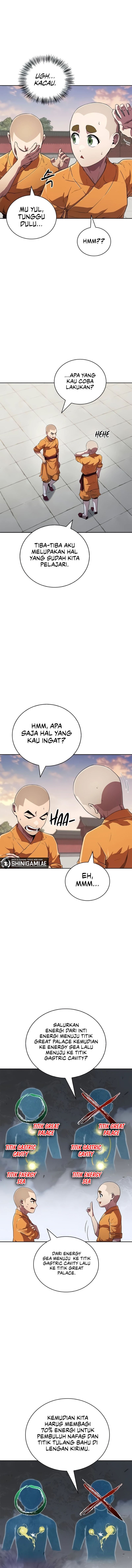Genius Martial Arts Trainer Chapter 18 Gambar 8