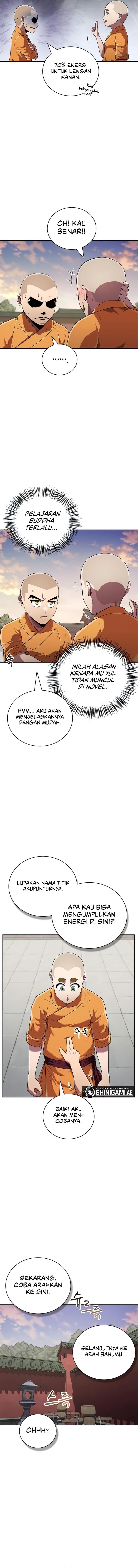 Genius Martial Arts Trainer Chapter 18 Gambar 9