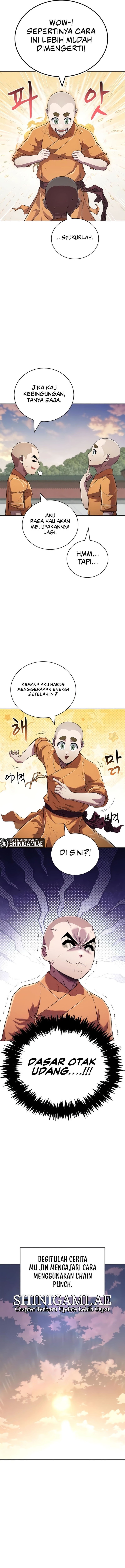 Genius Martial Arts Trainer Chapter 18 Gambar 10