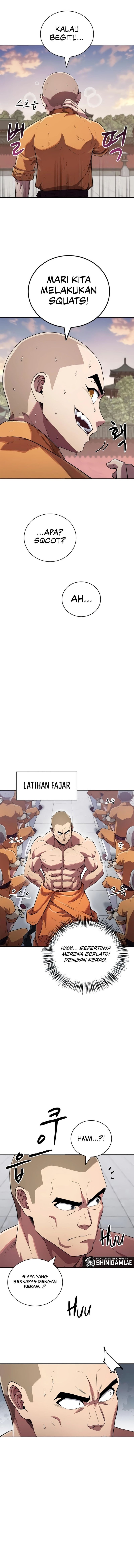 Genius Martial Arts Trainer Chapter 18 Gambar 12