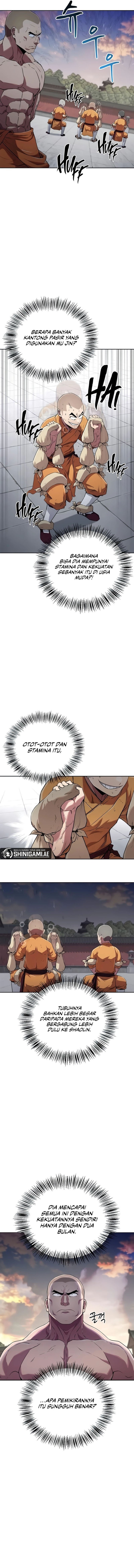 Genius Martial Arts Trainer Chapter 18 Gambar 13