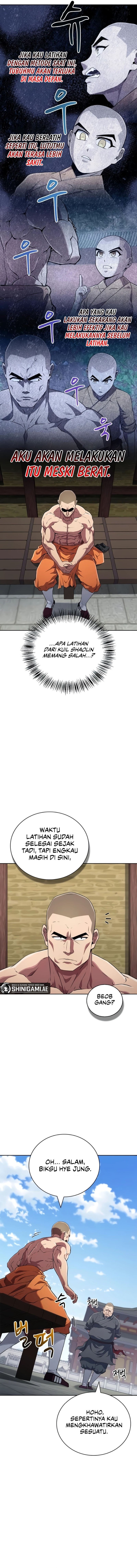 Genius Martial Arts Trainer Chapter 18 Gambar 14