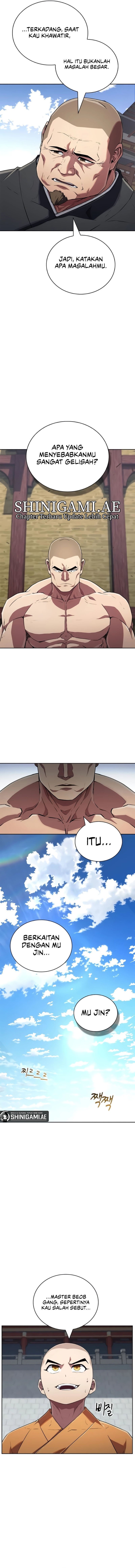 Genius Martial Arts Trainer Chapter 18 Gambar 15