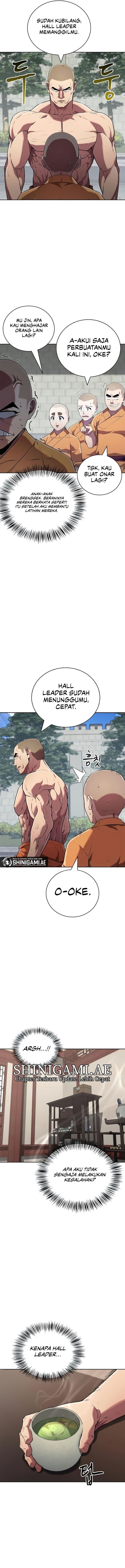 Genius Martial Arts Trainer Chapter 18 Gambar 16