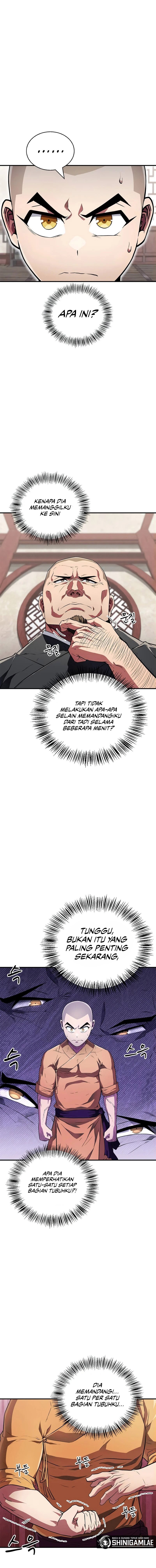 Genius Martial Arts Trainer Chapter 19 Gambar 3