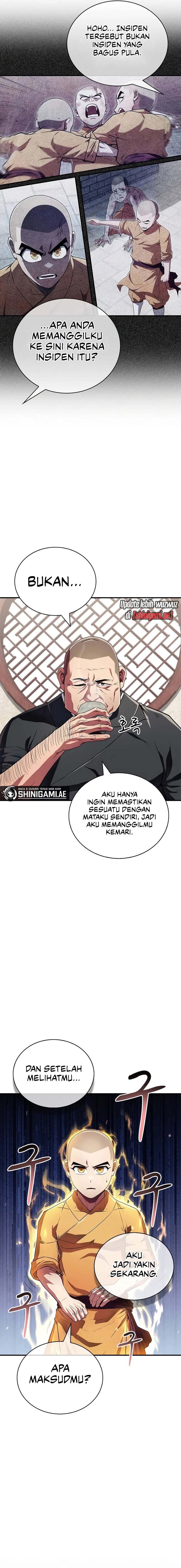 Genius Martial Arts Trainer Chapter 19 Gambar 5