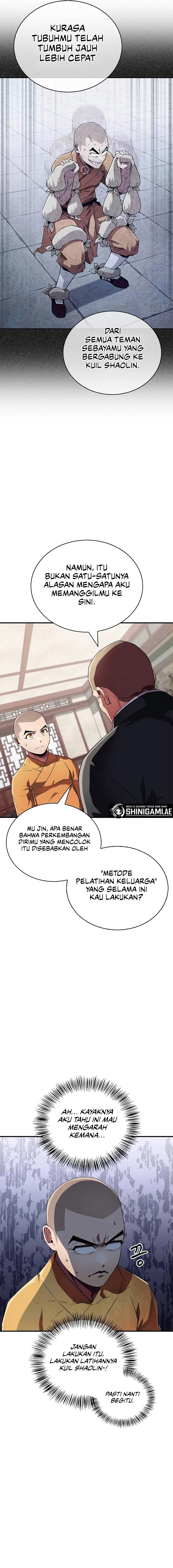 Genius Martial Arts Trainer Chapter 19 Gambar 6