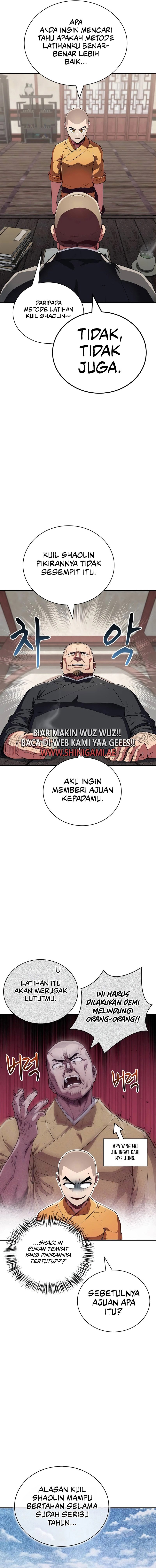 Genius Martial Arts Trainer Chapter 19 Gambar 7