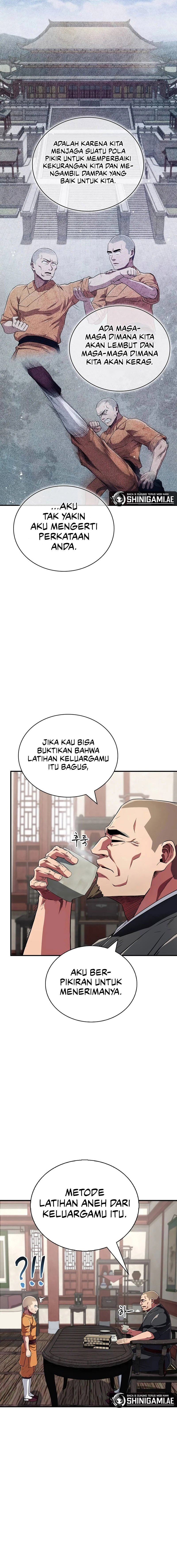 Genius Martial Arts Trainer Chapter 19 Gambar 8